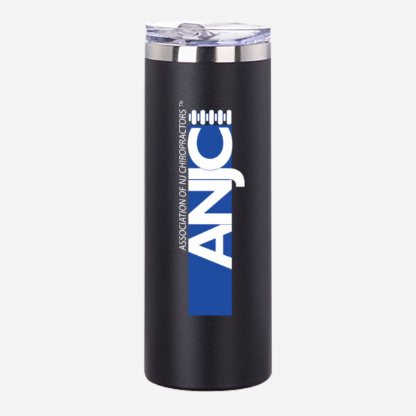 20 oz. Stainless Steel Skinny Tumbler Thumbnail