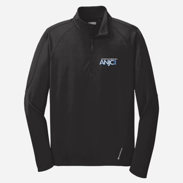 Radius 1/4 Zip Thumbnail