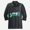 Women's Silk Touch 3/4 Sleeve Polo Thumbnail