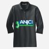 Women's Silk Touch 3/4 Sleeve Polo Thumbnail