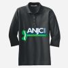 Women's Silk Touch 3/4 Sleeve Polo Thumbnail
