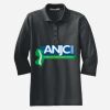 Women's Silk Touch 3/4 Sleeve Polo Thumbnail