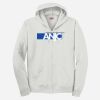 EcoSmart ® Full Zip Hooded Sweatshirt Thumbnail
