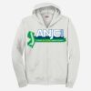EcoSmart ® Full Zip Hooded Sweatshirt Thumbnail