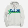 EcoSmart ® Full Zip Hooded Sweatshirt Thumbnail